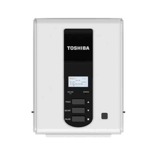 TOSHIBA BV410D 203dpi TOSHIBA BV410D 203dpi