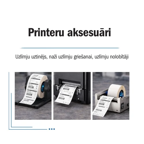 Printeru aksesuāri