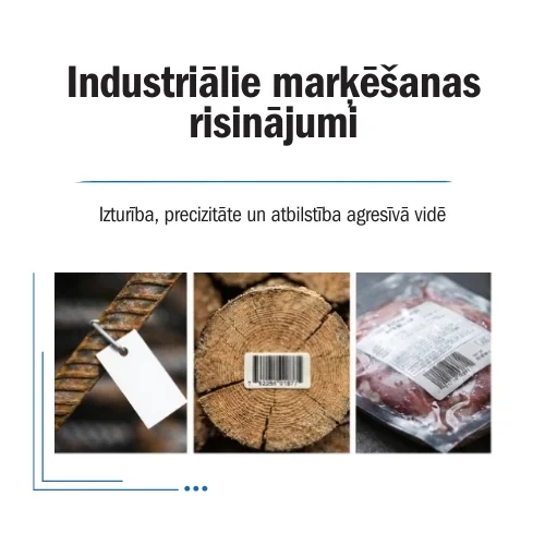 Marķēšanas risinājumi