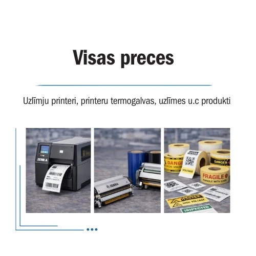 Visas preces