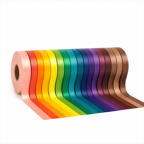 Polyester Satin Colour Polyester Satin Colour