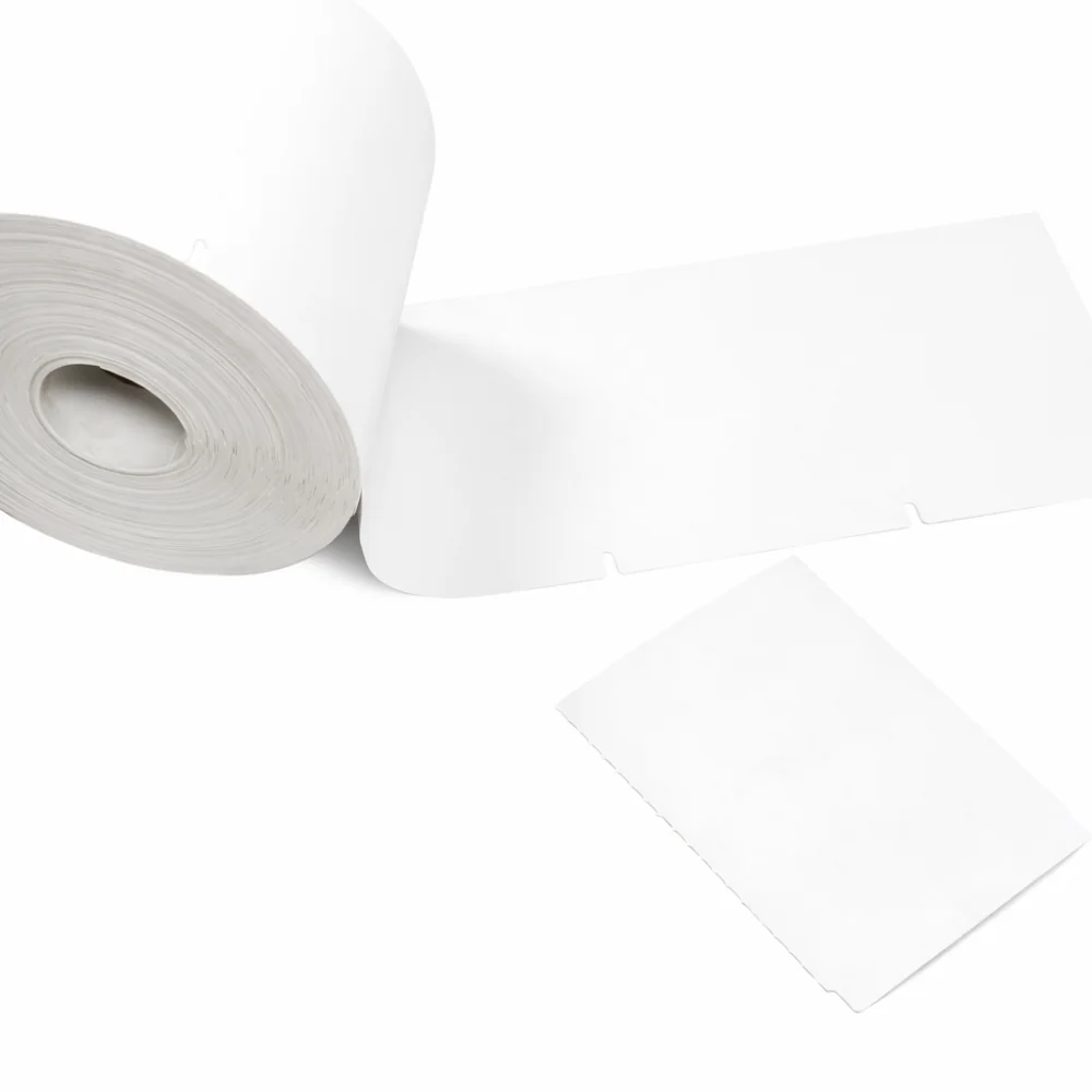 Sintētiskās papīra birkas