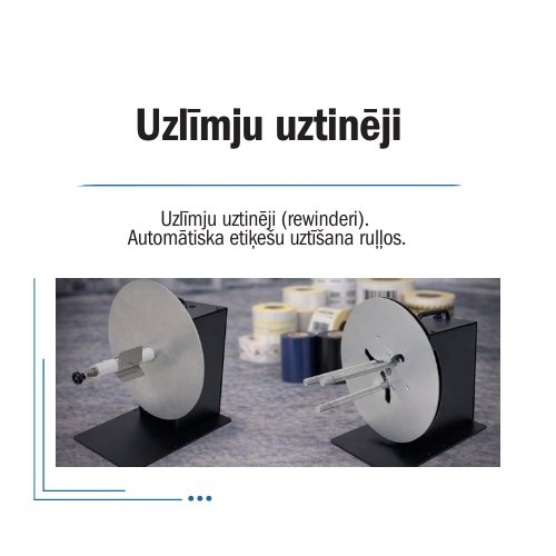 Uzlīmju uztinēji