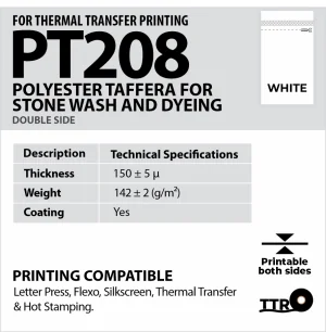 Polyester Taffeta