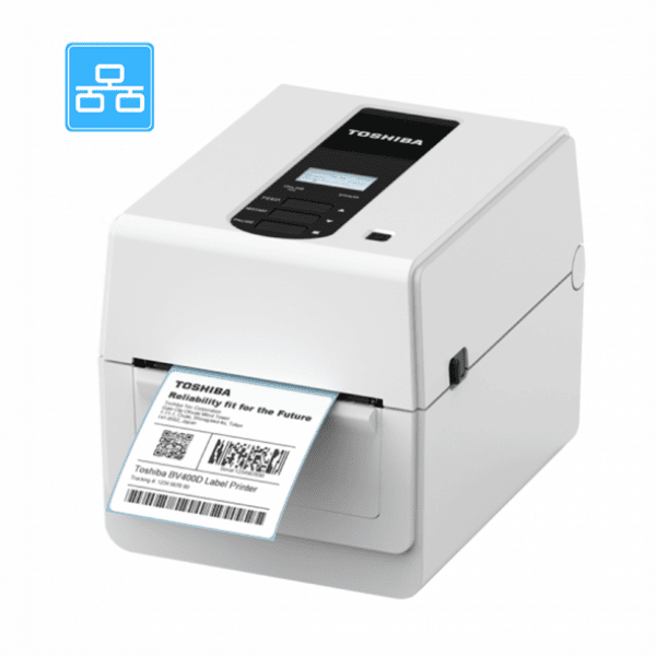 TOSHIBA BV410D 203dpi TOSHIBA BV410D 203dpi