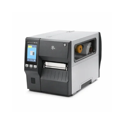 ZT411 Industrial 4-inch Wide Standard