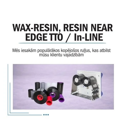 Near Edge TTO/In-line