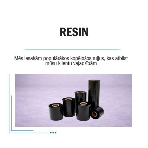 Resin Resin