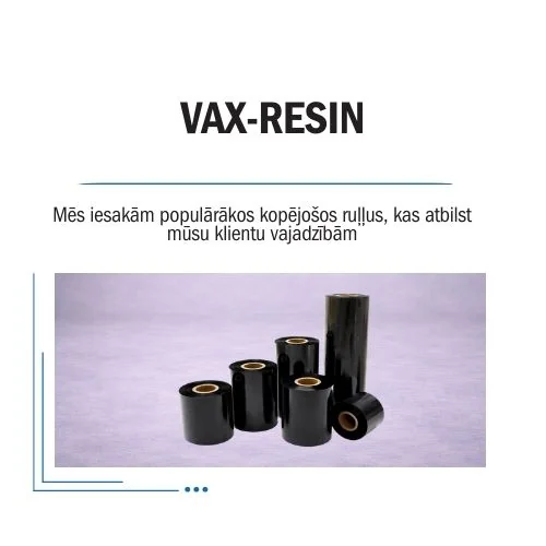 Wax-Resin
