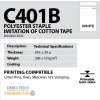 Cotton imitation