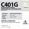 Cotton imitation