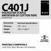 Cotton imitation