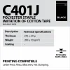 Cotton imitation