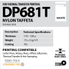 Nylon Taffeta Nylon Taffeta