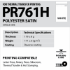 Polyester Satin Polyester Satin