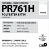 Polyester Satin