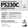 Polyester Satin