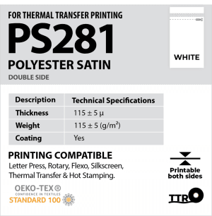 Polyester Satin Polyester Satin