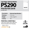 Polyester Satin Polyester Satin