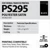 Polyester Satin