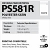 Polyester Satin