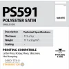 Polyester Satin