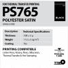 Polyester Satin Polyester Satin