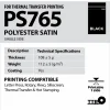 Polyester Satin
