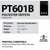Polyester Taffeta
