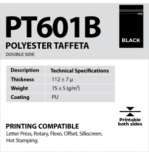 Polyester Taffeta Polyester Taffeta
