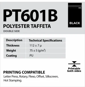 Polyester Taffeta