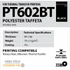 Polyester Taffeta