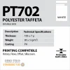 Polyester Taffeta