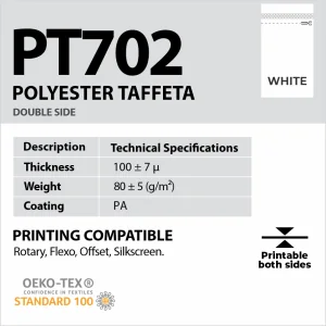 Polyester Taffeta