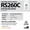 Polyester Satin