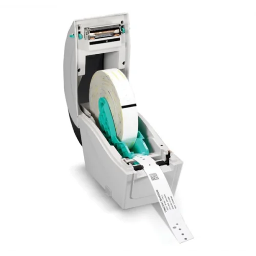 TSC TDP-225W aproču printeris