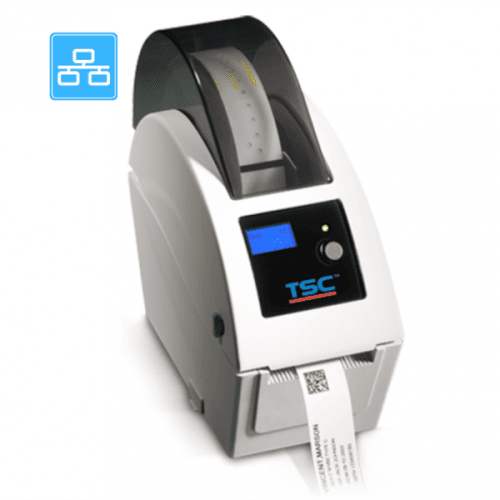 TSC TDP-225W aproču printeris TSC TDP 225W aproču printeris