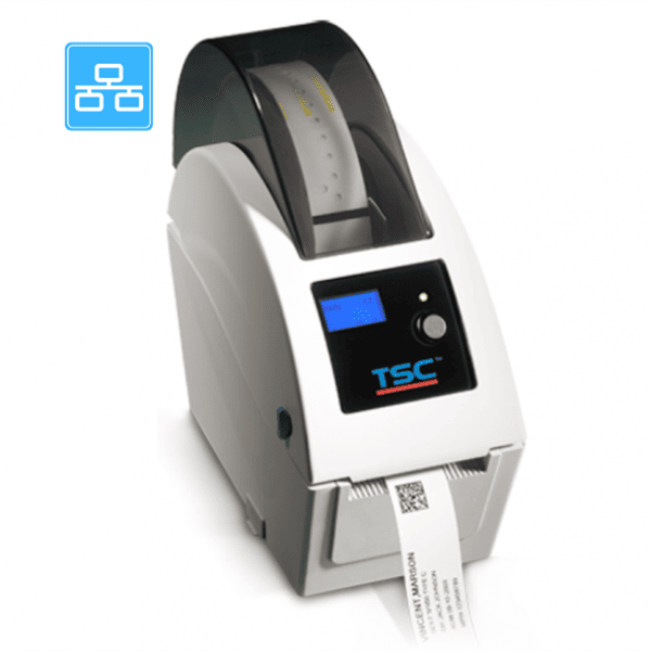 TSC TDP-225W aproču printeris TSC TDP 225W aproču printeris