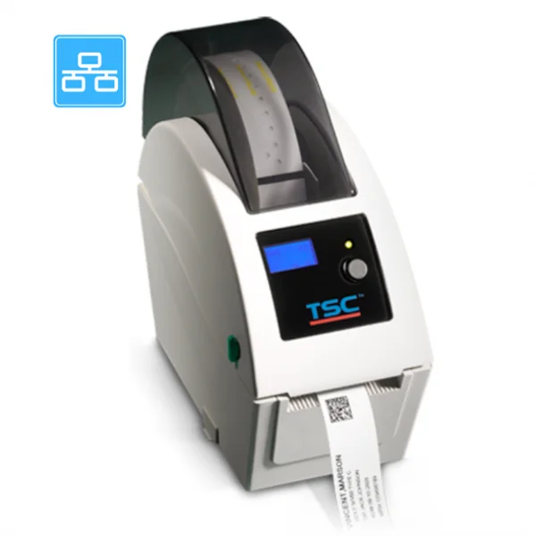 TSC TDP-225W aproču printeris