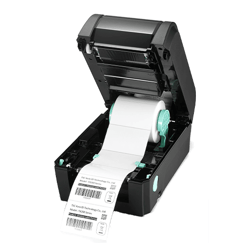 TSC TX210 uzlīmju printeris TSC TX210 uzlīmju printeris