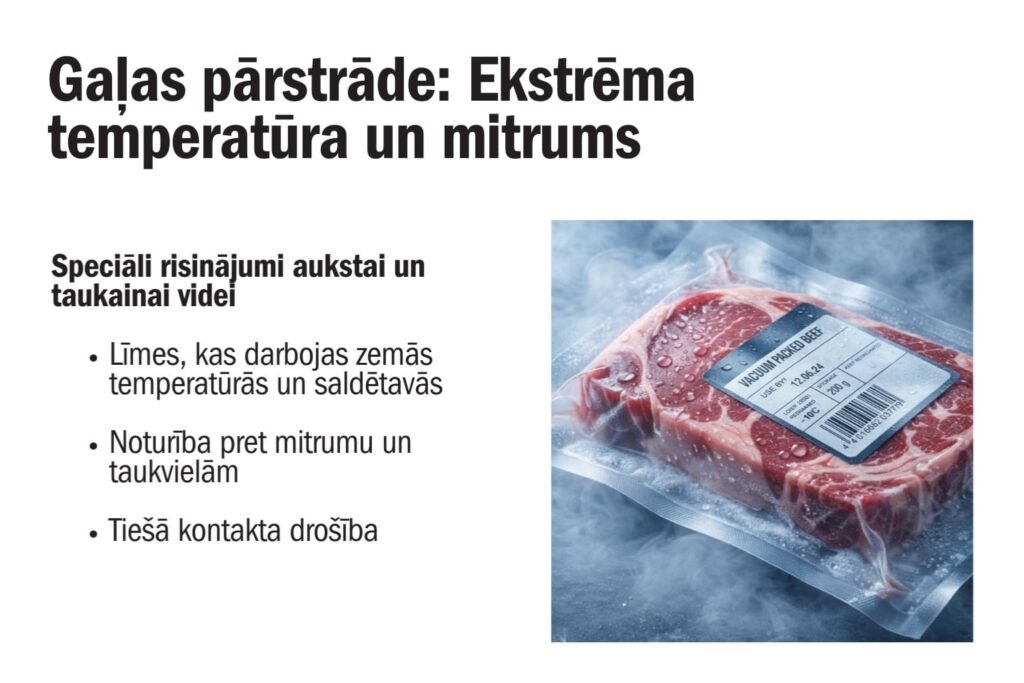 Marķēšanas risinājumi