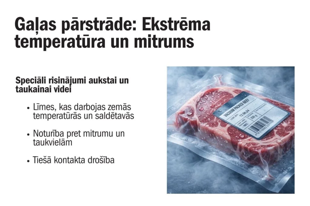 Marķēšanas risinājumi